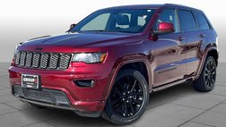 2021 Jeep Grand Cherokee Laredo X