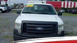 2009 Ford F-150 STX