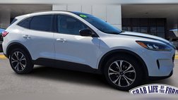 2021 Ford Escape SE
