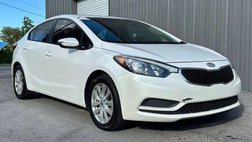 2014 Kia Forte LX
