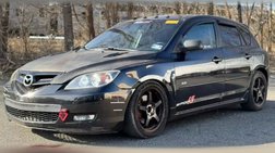 2007 Mazda MAZDA3 s Sport