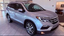 2017 Honda Pilot Elite