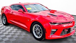 2018 Chevrolet Camaro SS