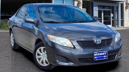 2010 Toyota Corolla S