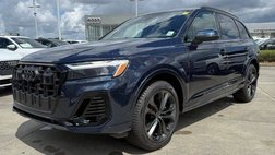 2025 Audi Q7 quattro Premium Plus 55 TFSI