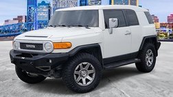 2014 Toyota FJ Cruiser Base