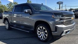 2021 Chevrolet Silverado 1500 High Country