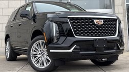 2026 Cadillac Escalade Luxury
