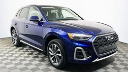 2024 Audi Q5 quattro S line Prem Plus 45 TFSI