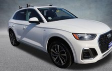 2023 Audi Q5 quattro S line Prem Plus 45 TFSI