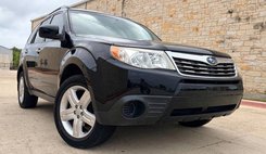 2010 Subaru Forester 2.5X Premium
