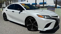 2020 Toyota Camry XSE