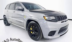 2021 Jeep Grand Cherokee Trackhawk