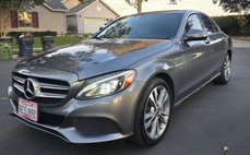 2018 Mercedes-Benz C-Class C 350e