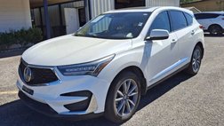 2019 Acura RDX w/Tech