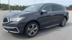 2019 Acura MDX SH-AWD w/Tech