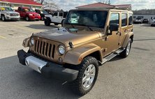 2015 Jeep Wrangler Unlimited X