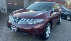 2010 Nissan Murano S