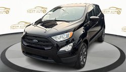 2020 Ford EcoSport S