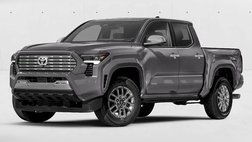 2024 Toyota Tacoma Limited