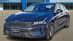 2023 Kia K5 LXS