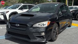 2015 Subaru WRX Base