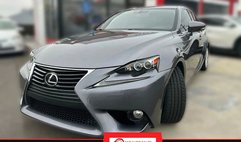 2014 Lexus IS 250 Base
