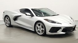 2020 Chevrolet Corvette Stingray