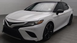 2019 Toyota Camry XSE V6