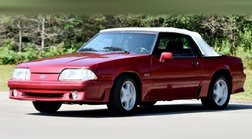 1993 Ford Mustang GT