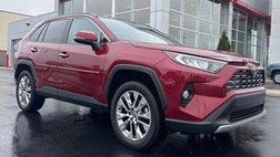 2021 Toyota RAV4 Limited