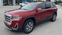 2023 GMC Acadia SLE