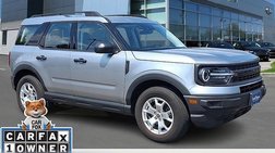 2022 Ford Bronco Sport Base