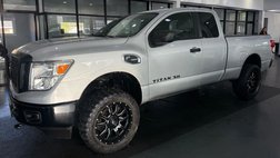 2017 Nissan Titan XD S