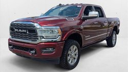 2020 Ram Ram Pickup 2500 Limited