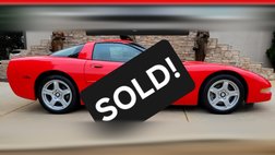 1999 Chevrolet Corvette Base