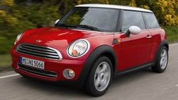 2007 MINI Cooper Base