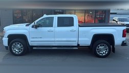 2018 GMC Sierra 2500HD Denali
