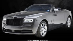 2017 Rolls-Royce Dawn Base