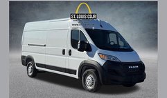2026 Ram ProMaster 2500