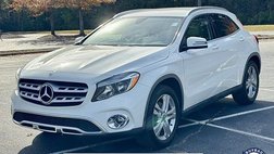2018 Mercedes-Benz GLA-Class GLA 250