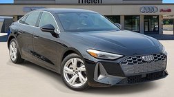 2025 Audi A5 quattro Premium TFSI