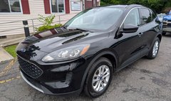 2021 Ford Escape Hybrid SE