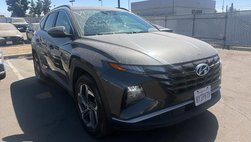 2022 Hyundai Tucson Plug-In Hybrid SEL