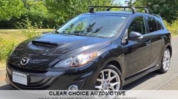 2012 Mazda MAZDASPEED3 Touring