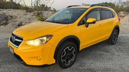 2015 Subaru XV Crosstrek 2.0i Premium