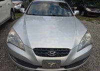 2010 Hyundai Genesis Coupe 3.8 Auto