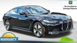 2024 BMW i4 eDrive40 Gran Coupe