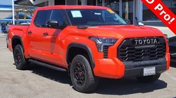 2023 Toyota Tundra TRD Pro HV