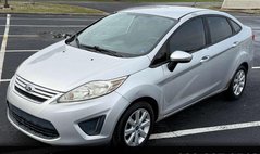 2013 Ford Fiesta SE